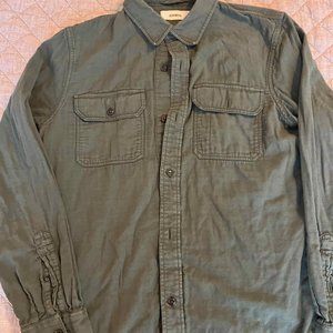 Buck Mason - Doube Weave, Two-Pocket Shirt